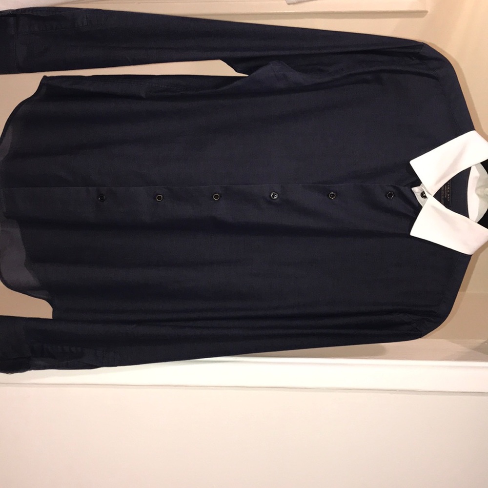 Zara men  dressy shirt